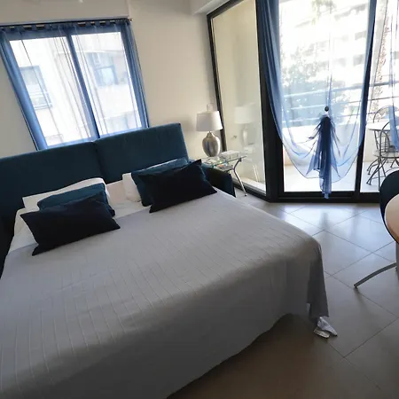 Apartment Deluxe 2-bedroom Palais Nastia Cannes